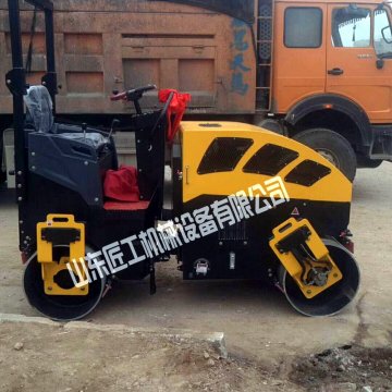 2噸全液壓壓路機(jī)